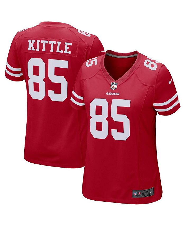 San Francisco 49ers George Kittle Jersey (15)
