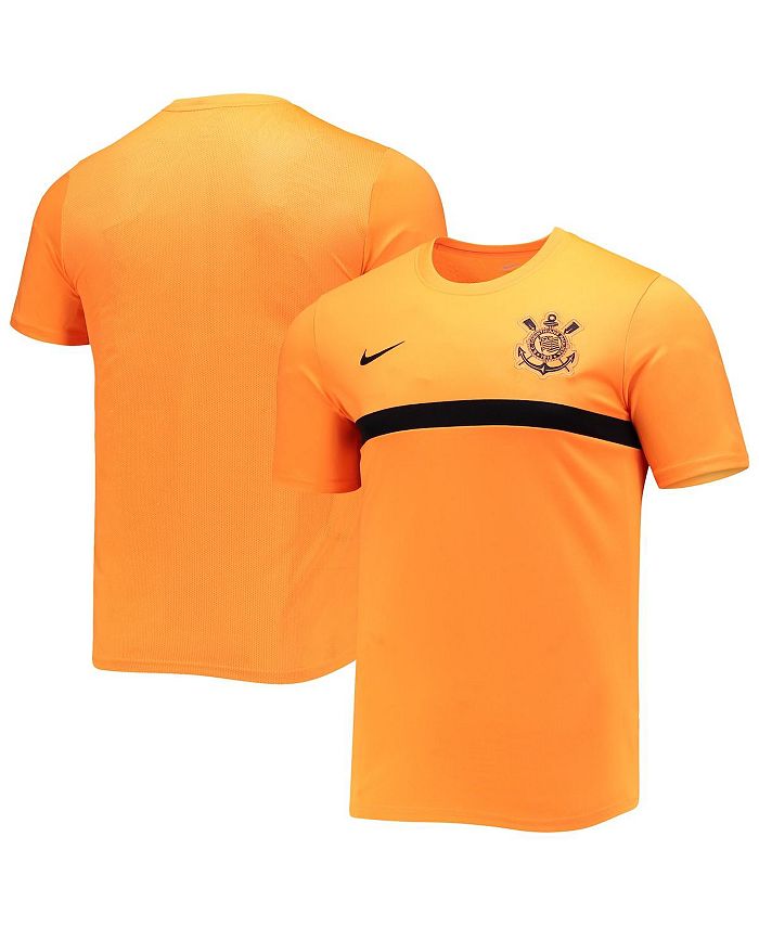 Nike Men's Orange Corinthians Academy Pro Jersey & Reviews - Sports Fan ...