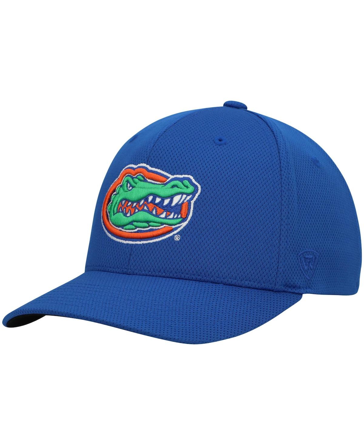 Men's Top of The WorldFlorida Gators Reflex Logo Flex Hat - Royal