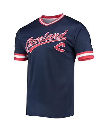 Cleveland Indians Men's Stitches Performance Polo Shirt