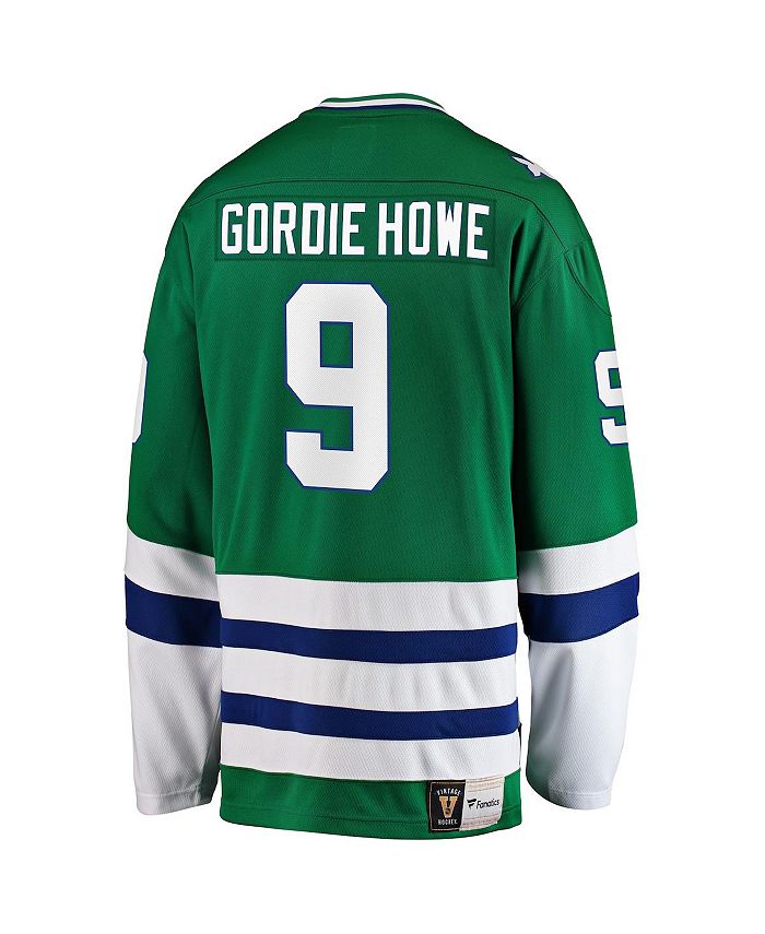 Fanatics Branded Men's Hartford Whalers Premier Breakaway Jersey – Heritage Green