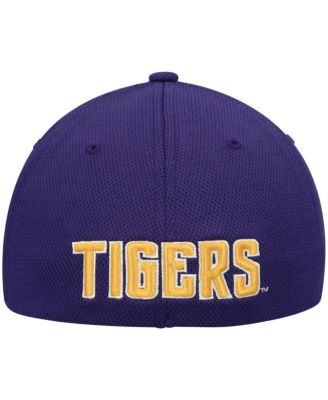 Men's Purple Lsu Tigers Reflex Logo Flex Hat
