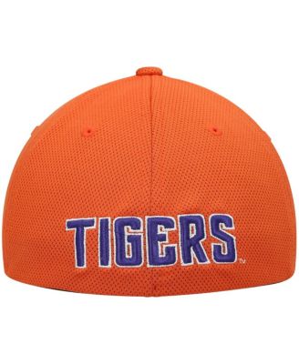Men's Orange Clemson Tigers Reflex Logo Flex Hat