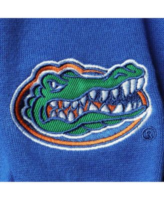 Women's Royal Florida Gators Campanile Pullover Sweatshirt