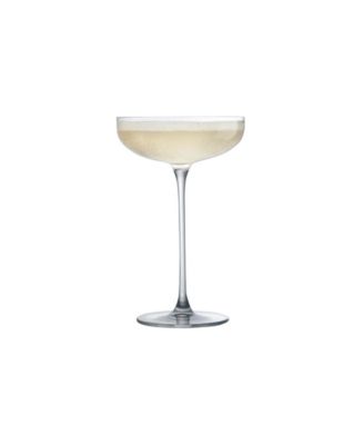 Savage Coupe Glasses, Set of 2