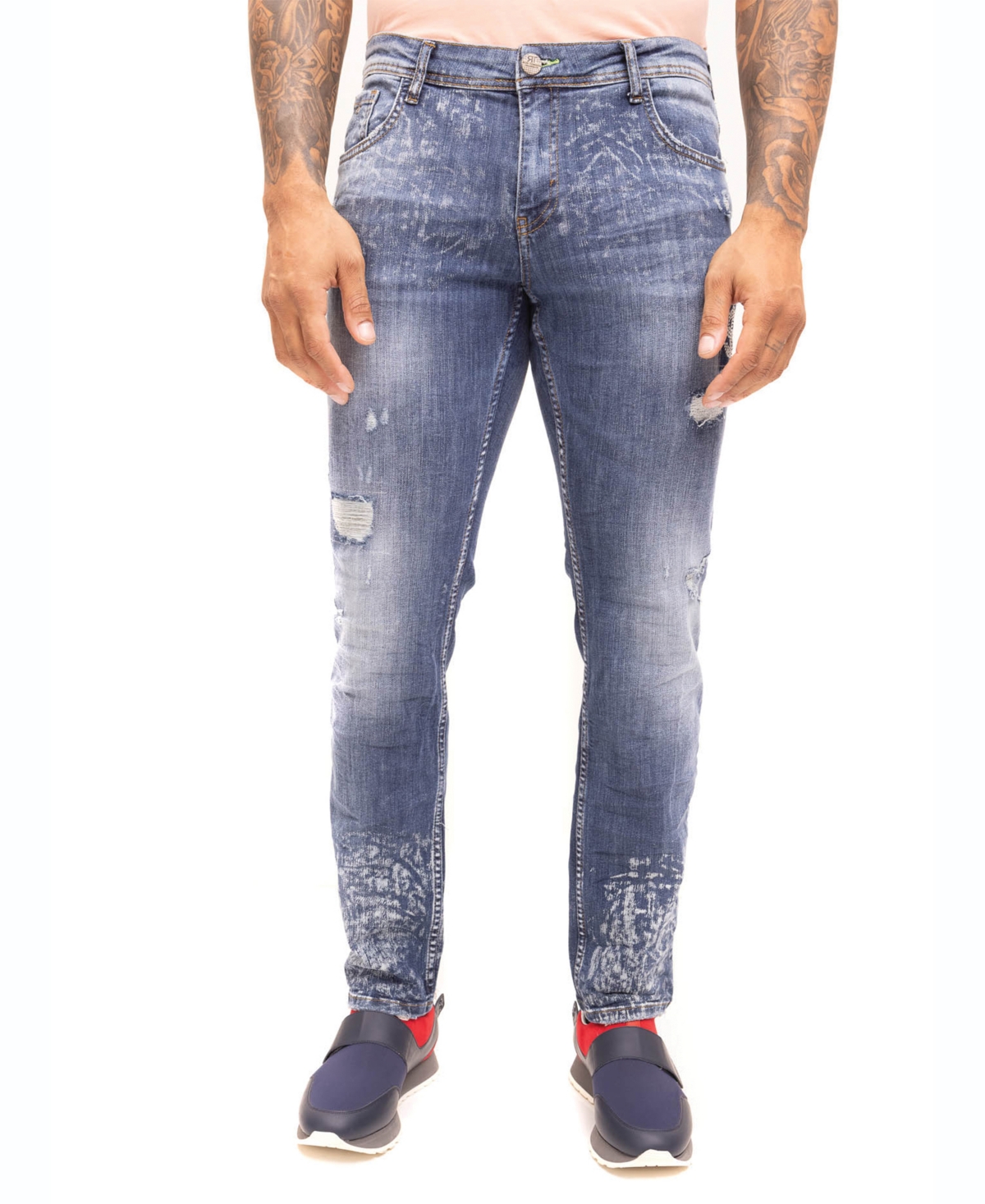 Men's Modern Money Jeans - Indigo
