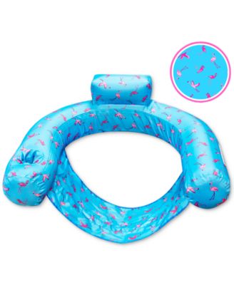Swimline - Flamingo Floating Fabric Seat