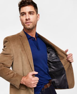 Ultraflex Corduroy Sport Coat 