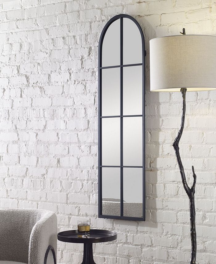 Uttermost Amiel Arch Window Mirror Macy's