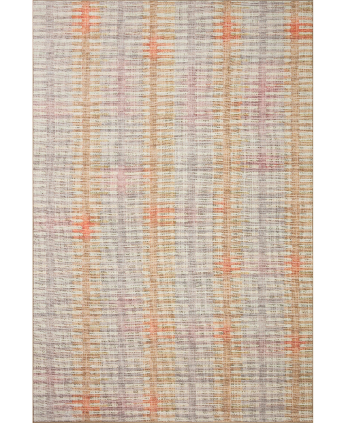 Justina Blakeney Pisolino Pso-02 7'9in x 9'9in Outdoor Area Rug - Ivory