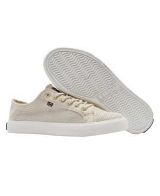 Lamo Women's Vita Sneaker - Washed Grey Casual Shoes With Memory Foam & Collapsible Heel