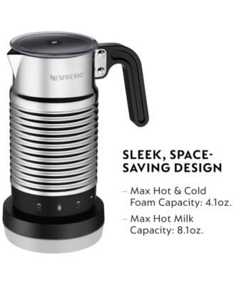 Nespresso Aeroccino 4 Milk Frother - Macy's