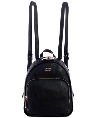 GUESS Rylan Small Backpack & Reviews - Handbags & Accessories - Macy's