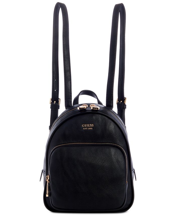 NEW) STEVE MADDEN WHITE + GOLD MINI BACKPACK BAG  Mini backpack purse,  Backpack purse, Mini backpack