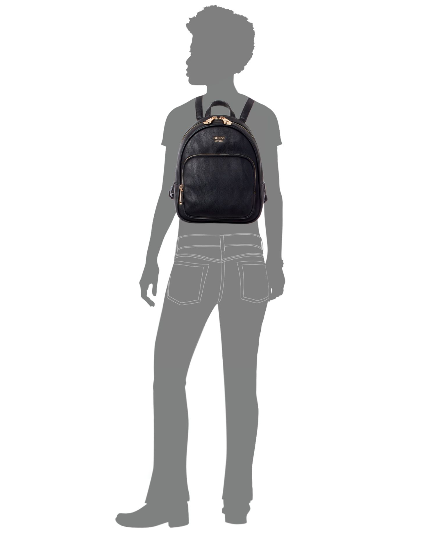 Rylan Small Backpack