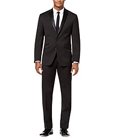 Men's Slim-Fit Ready Flex Tuxedo Suit 