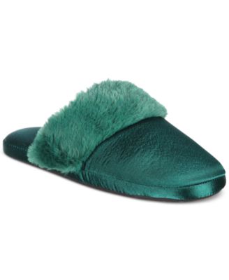 hue slippers macy's