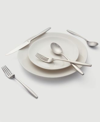 Katerina Satin 20-Piece Flatware Set, Service for 4