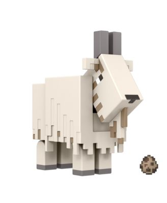 Minecraft Goat Build-a-Portal Figure