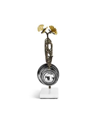 Butterfly Ginkgo Measuring Cup, Set of 4