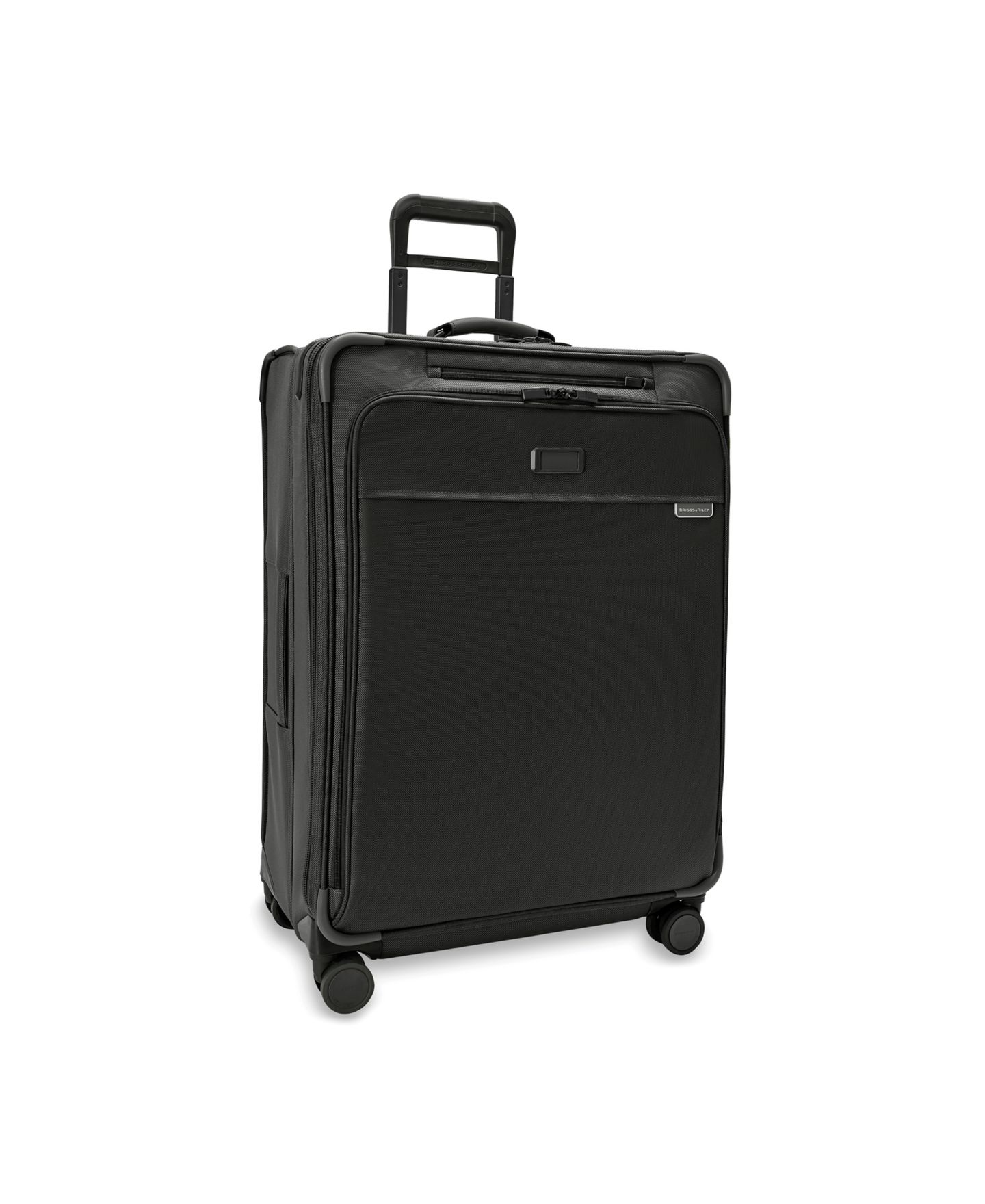 Чемодан Briggs & Riley Baseline Large Expandable Spinner, цвет: Чёрный — фото 1