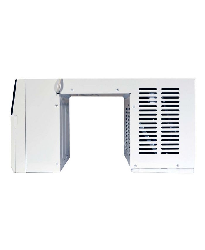 Soleus Air Exclusive 6000 BTU Energy Star "Saddle" Over the Sill Window