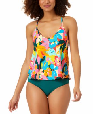 bathing suit tops for broad shoulders