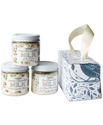 Dot & Lil - 3-Pc. Milk Bath Gift Set