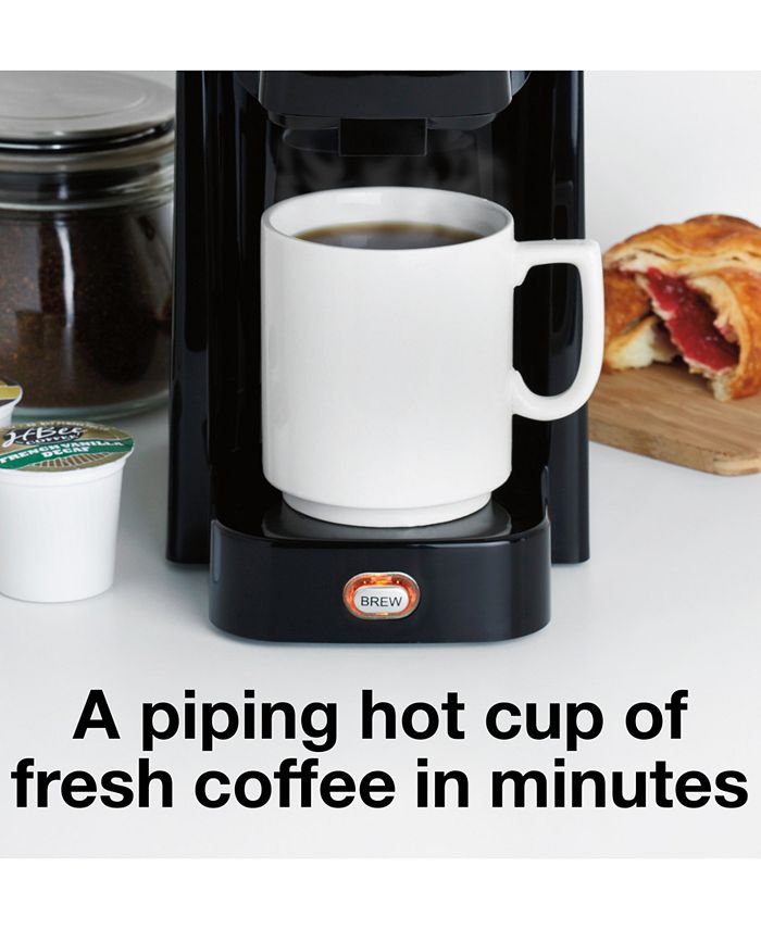 Proctor Silex SingleServe Coffee Maker Macy's