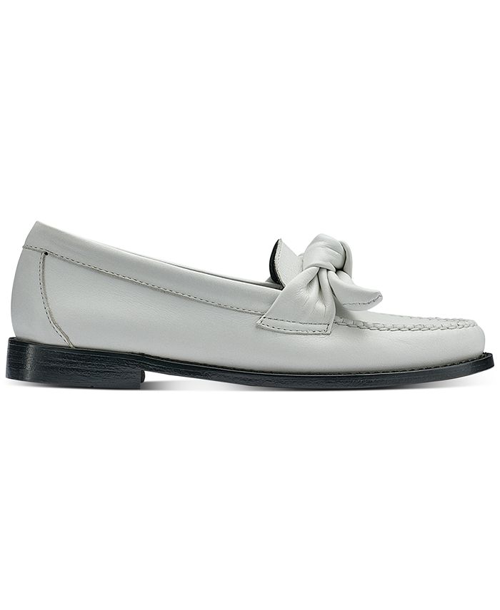 GH Bass Women's Bow Loafers & Reviews Flats & Loafers