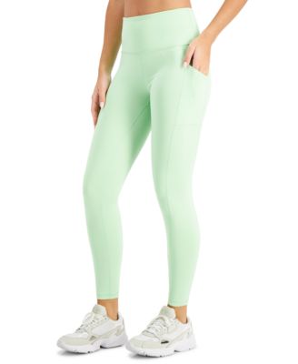 Compression High-Waist Side-Pocket 7 