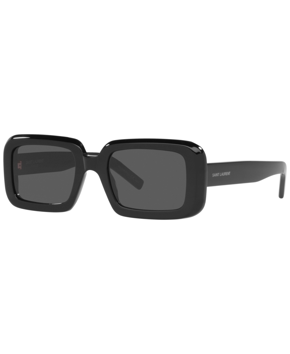 Shop Saint Laurent Unisex Sunglasses, Sl 534 In Black