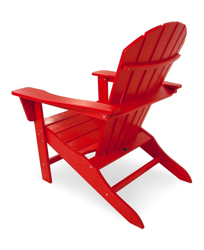 Polywood South Beach Adirondack Chair Macy's