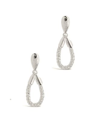 Elisa Drop Earrings