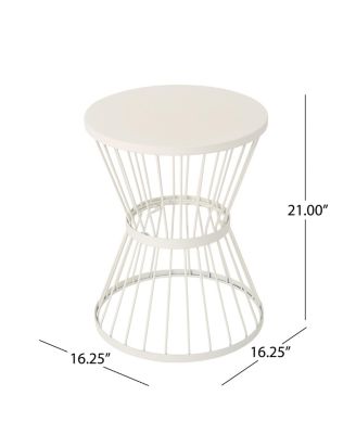 Lassen Outdoor Side Table