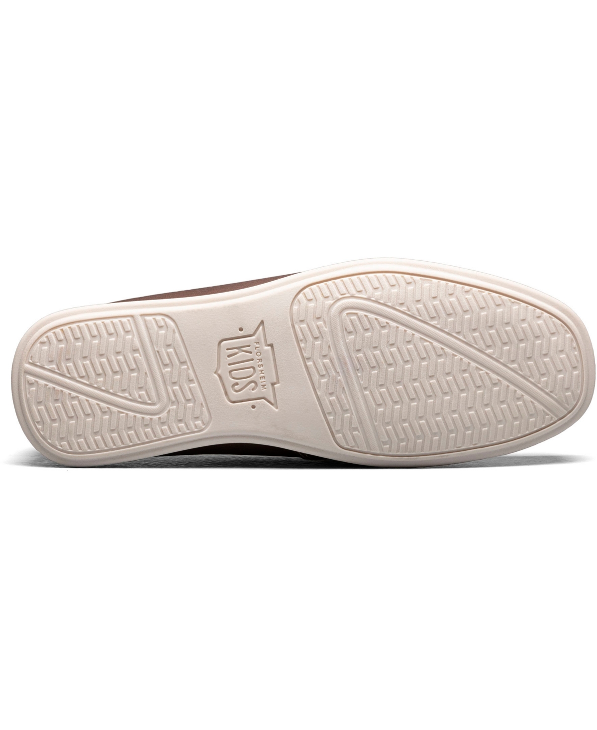 Florsheim Big Boys Jasper Moc Toe Venetian Jr. Loafer Shoes