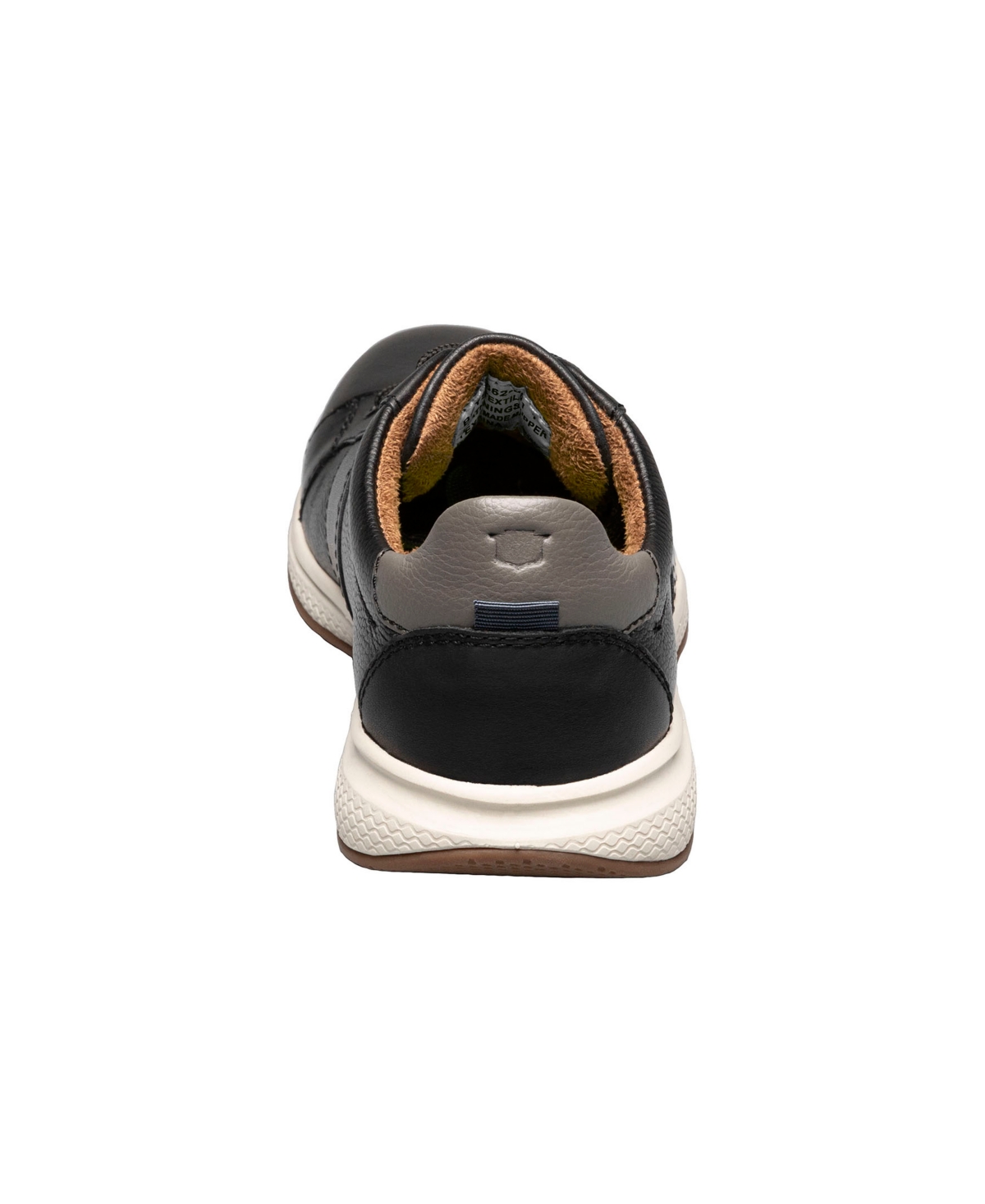 Florsheim Little Boys Great Lakes Lace to Toe Jr. Oxford Shoes