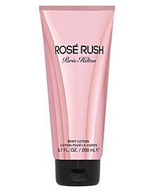Women's Rose Rush Body Lotion, 6.7 Oz
