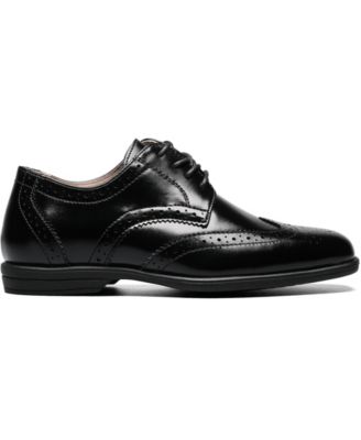 Big Boys Reveal Wingtip Jr. Oxford Shoes