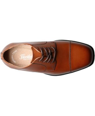 Little Boys Reveal Cap Toe Jr. Oxford Shoes
