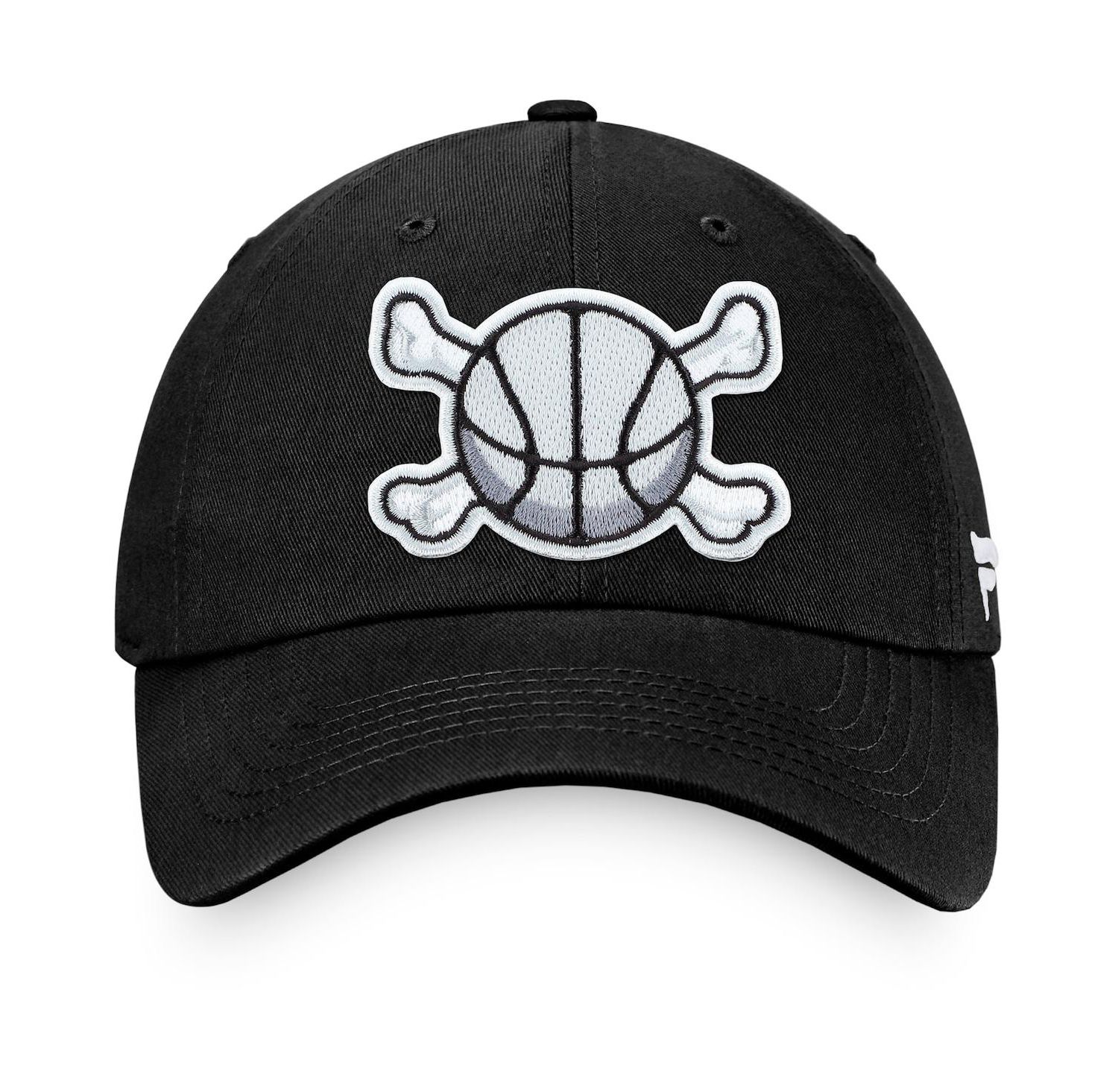 Men's Black Enemies Core Adjustable Hat