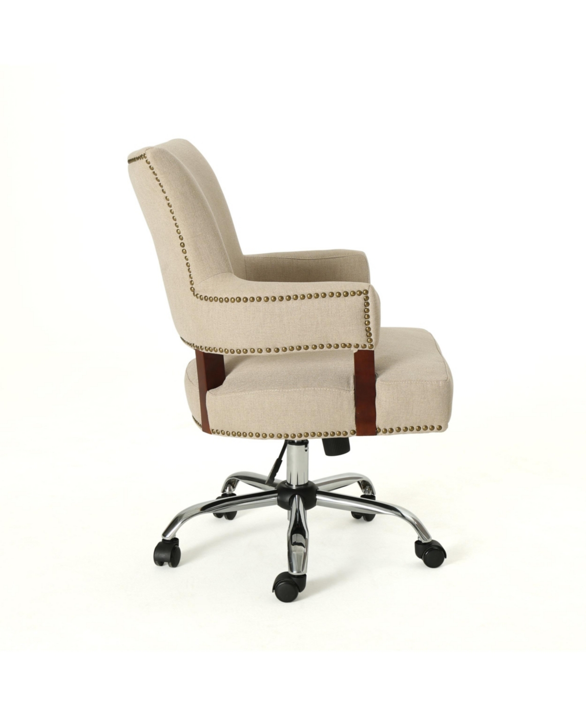 NOBLE HOUSE BONAPARTE TRADITIONAL HOME OFFICE CHAIR
