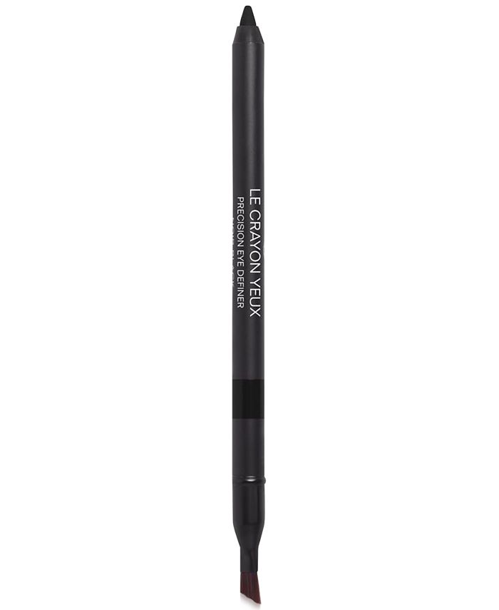 CHANEL LE CRAYON YEUX PRECISION EYE DEFINER - BLUE JEAN #19 Sharpener  Included