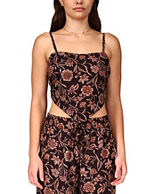 Women's The Scarf Camisole