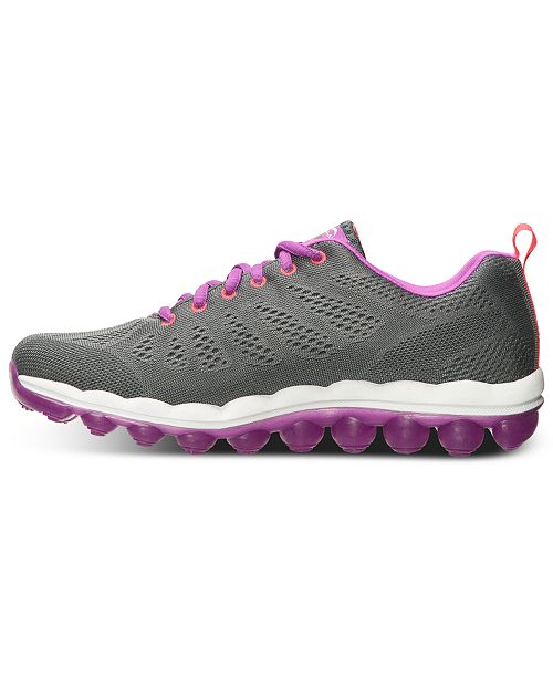 macy's skechers memory foam clearance