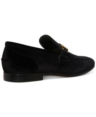 Men's Morocco Velvet Smoking Slipper 