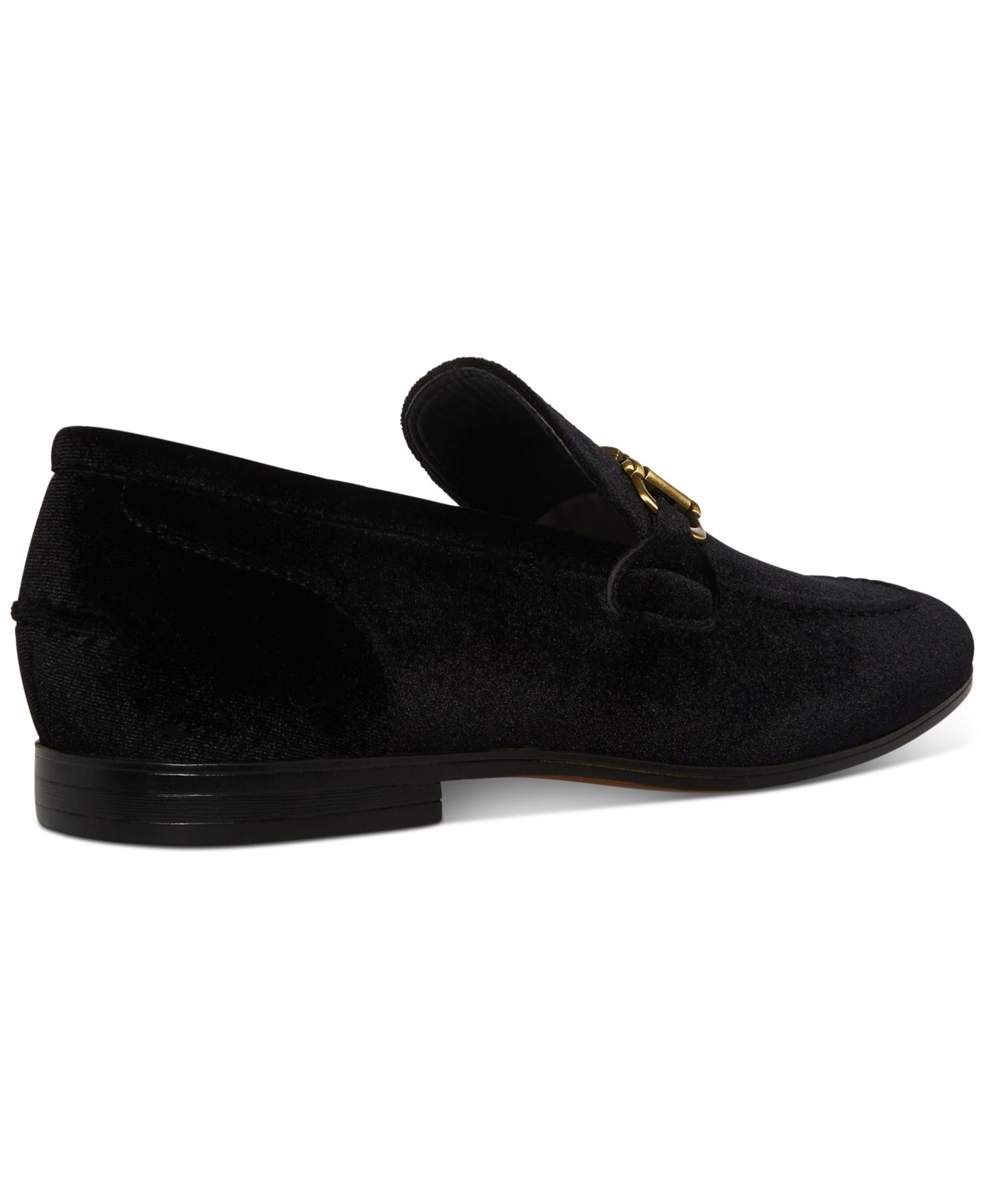 Men's Morocco Velvet Smoking Slipper