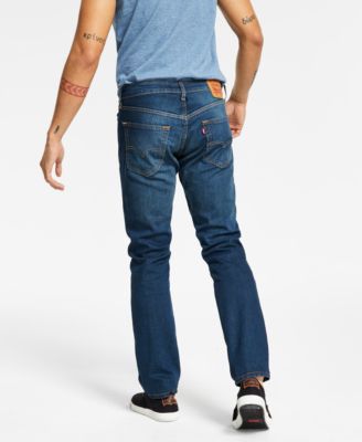 Levi’s Men’s 559 Relaxed Straight-Fit Stretch Jeans