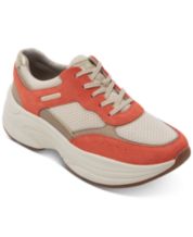 Rockport womens tennis shoes discount