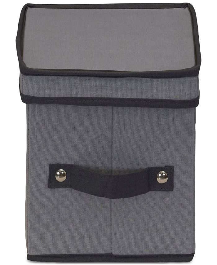 Household Essentials China Plate Storage Box Macy's